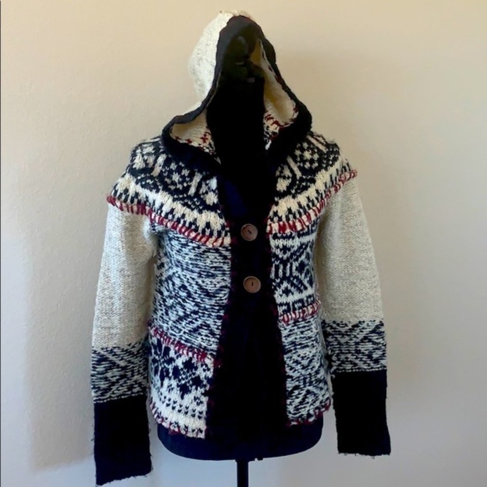 Free People Knit Sweater